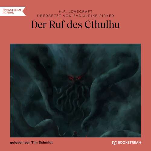 Cover von H. P. Lovecraft - Der Ruf des Cthulhu