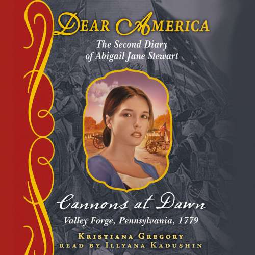 Cover von Kristiana Gregory - Dear America: Cannons at Dawn