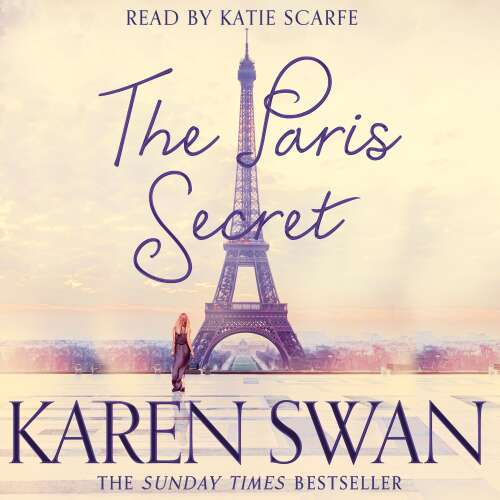 Cover von Karen Swan - The Paris Secret