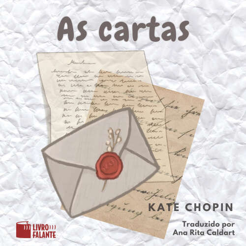 Cover von Kate Chopin - As cartas - Conto