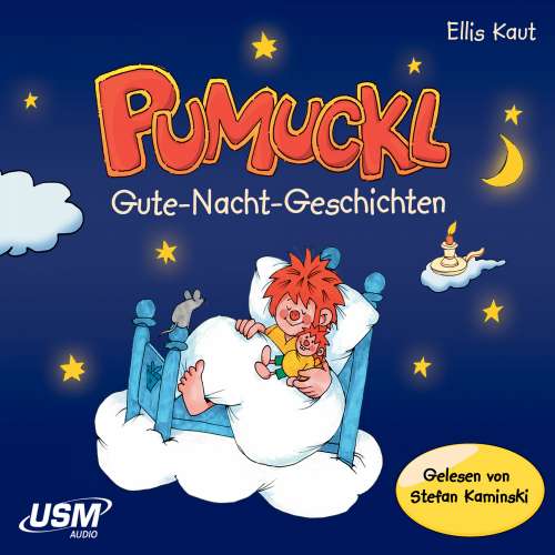 Cover von Ellis Kaut - Pumuckl - Gute-Nacht-Geschichten