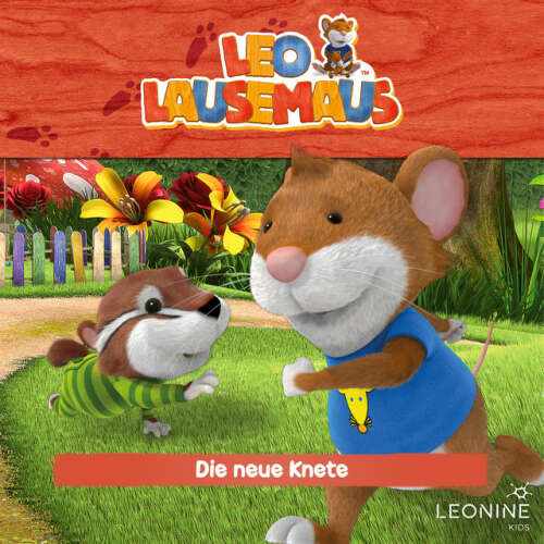 Cover von Leo Lausemaus - Folge 104: Die neue Knete