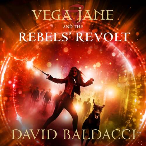 Cover von Vega Jane - Vega Jane - Book 3 - Vega Jane and the Rebels' Revolt