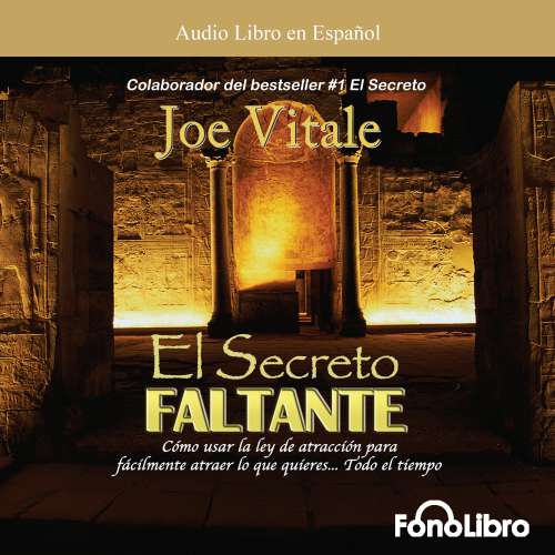 Cover von Joe Vitale - El Secreto Faltante