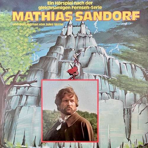 Cover von Jules Verne - Mathias Sandorf