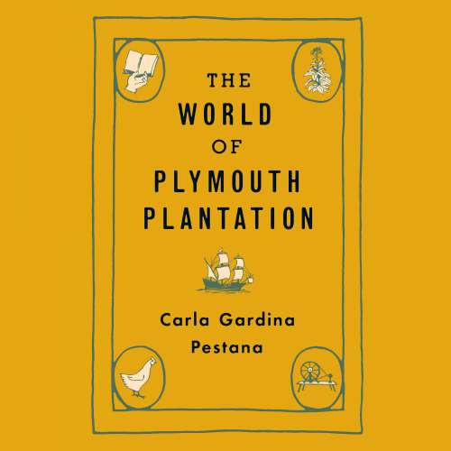 Cover von Carla Gardina Pestana - The World of Plymouth Plantation