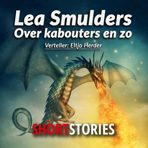 Cover von Lea Smulders - Eltjo vertelt over kabouters en zo