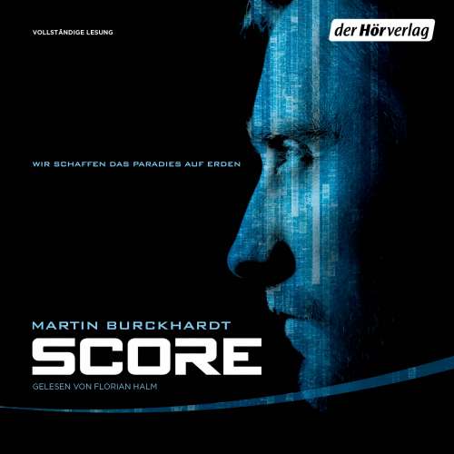 Cover von Martin Burckhardt - Score