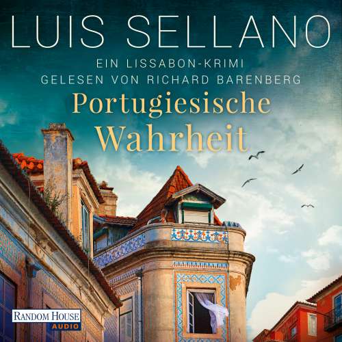 Cover von Luis Sellano - Lissabon-Krimis - Band 5 - Portugiesische Wahrheit