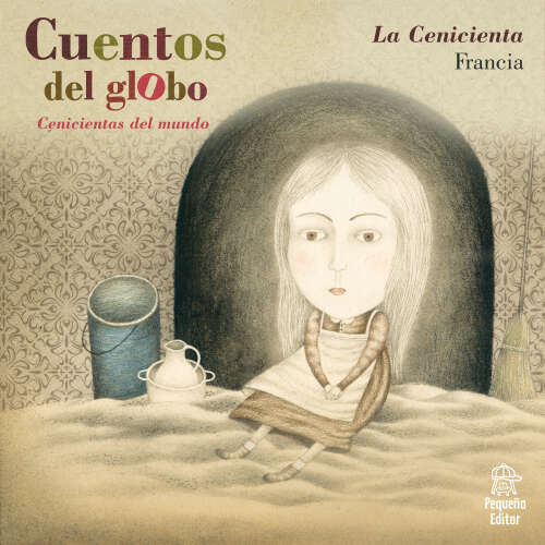 Cover von Cuentos del globo - Historia 1 - La cenicienta