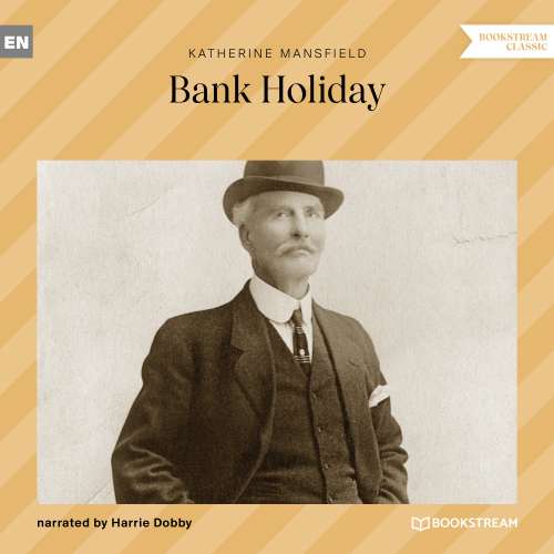 Cover von Katherine Mansfield - Bank Holiday