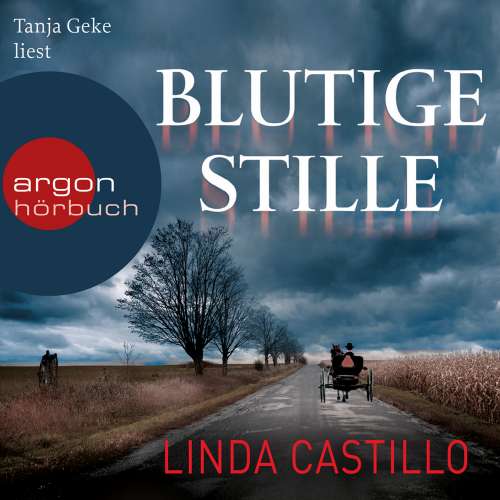 Cover von Linda Castillo - Kate Burkholder ermittelt - Blutige Stille - Band 2