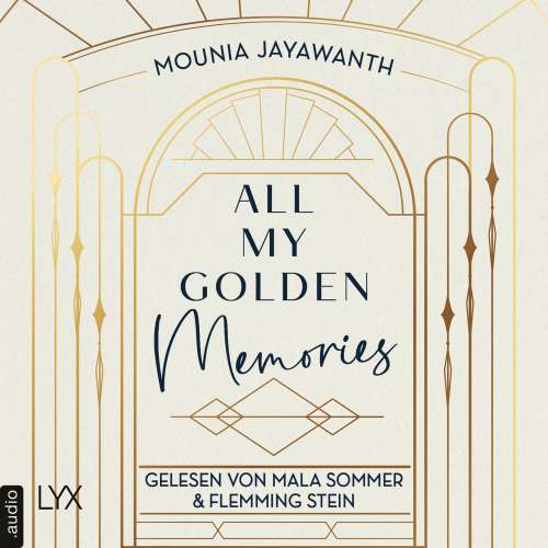 Cover von Mounia Jayawanth - Van Day-Reihe - Teil 1 - All My Golden Memories