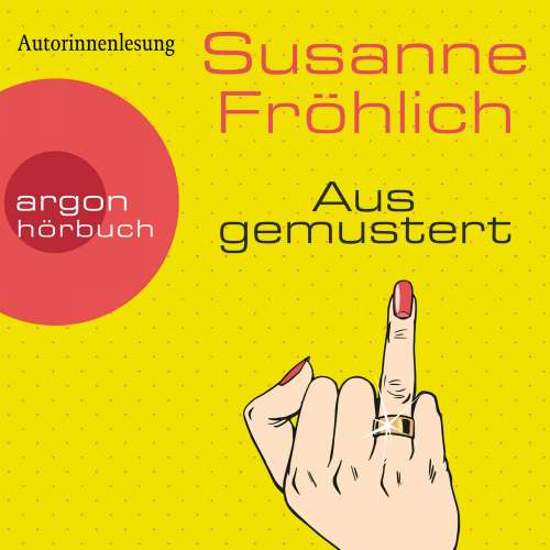 Cover von Susanne Fröhlich - Ausgemustert