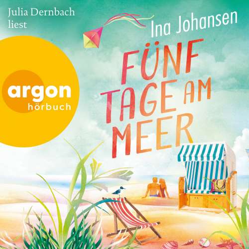 Cover von Ina Johansen - Fünf Tage am Meer