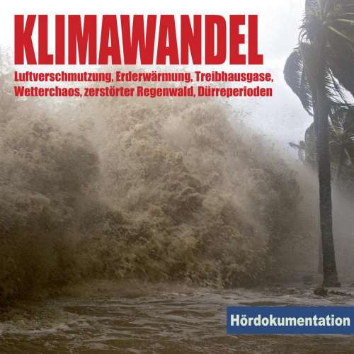 Cover von Rainer Schnocks - Klimawandel