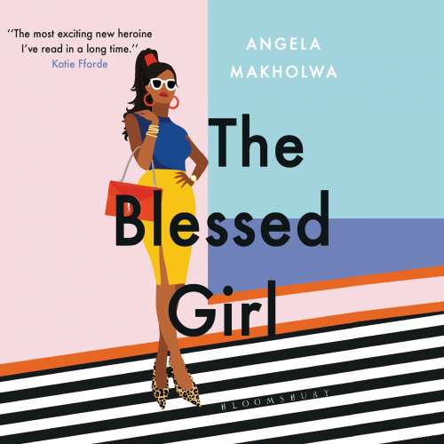 Cover von Angela Makholwa - The Blessed Girl