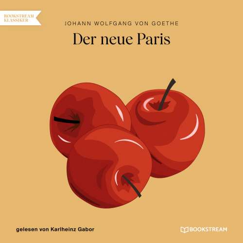 Cover von Johann Wolfgang von Goethe - Der neue Paris