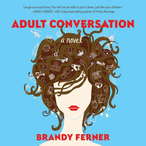 Cover von Brandy Ferner - Adult Conversation