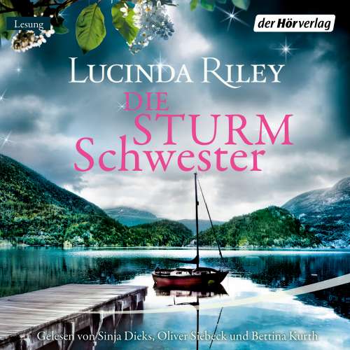 Cover von Lucinda Riley - Die Sturmschwester