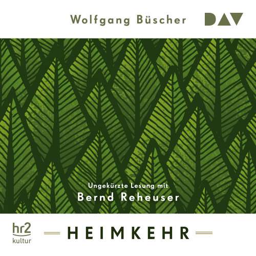 Cover von Wolfgang Büscher - Heimkehr