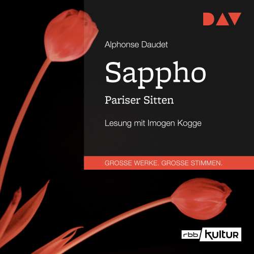 Cover von Alphonse Daudet - Sappho. Pariser Sitten