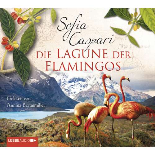 Cover von Sofia Caspari - Die Lagune der Flamingos