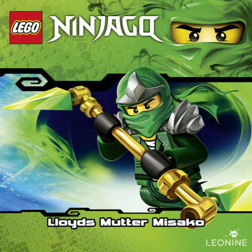 Cover von LEGO Ninjago - Folge 20: Lloyds Mutter Misako