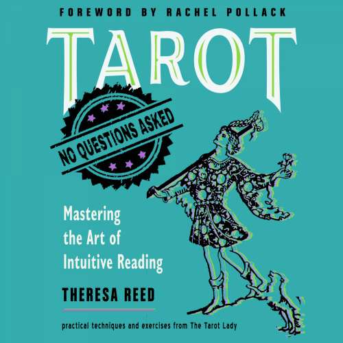 Cover von Theresa Reed - Tarot - No Questions Asked: Mastering the Art of Intuitive Reading
