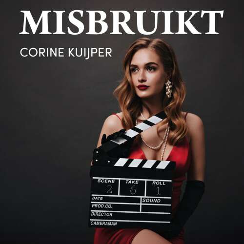 Cover von Corine Kuijper - Misbruikt