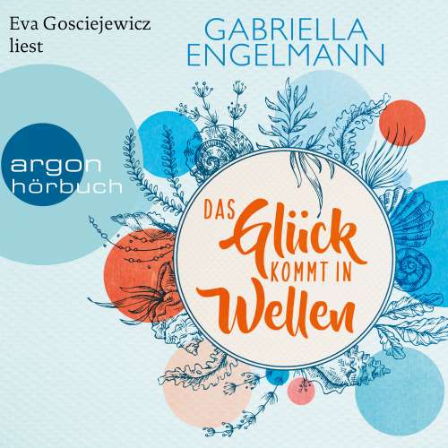 Cover von Gabriella Engelmann - Zauberhaftes Lütteby - Band 2 - Das Glück kommt in Wellen