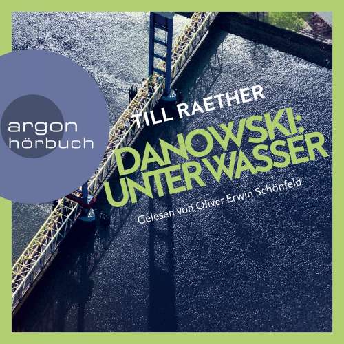 Cover von Till Raether - Adam Danowski - Band 5 - Unter Wasser