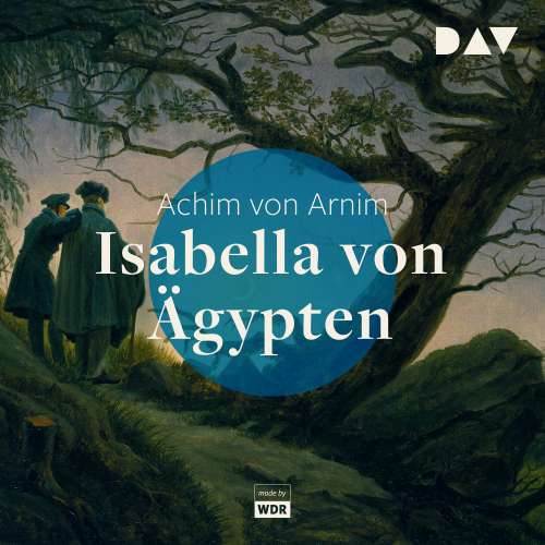 Cover von Achim von Arnim - Isabella von Ägypten