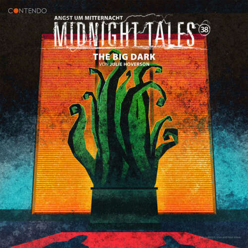 Cover von Midnight Tales - Folge 38: The Big Dark
