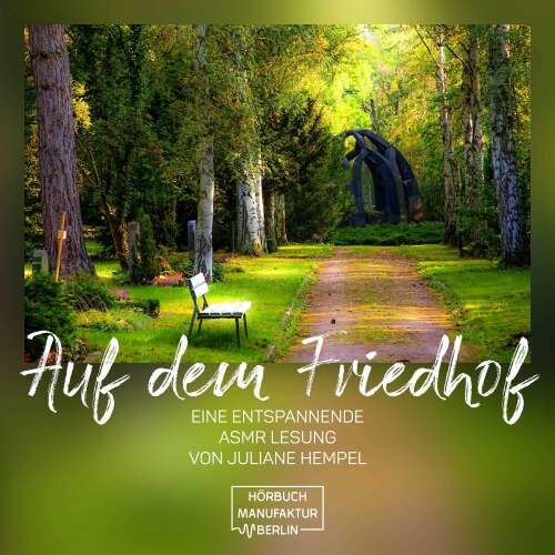 Cover von Anna Scheinfrei - Auf dem Friedhof