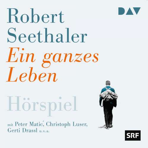 Cover von Robert Seethaler - Ein ganzes Leben