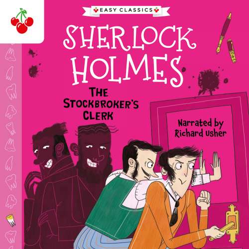 Cover von Sir Arthur Conan Doyle - The Sherlock Holmes Children's Collection: Mystery, Mischief and Mayhem (Easy Classics) - Season 2 - The Stockbroker's Clerk