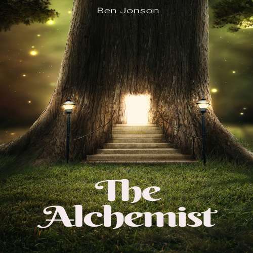 Cover von Ben Jonson - The Alchemist