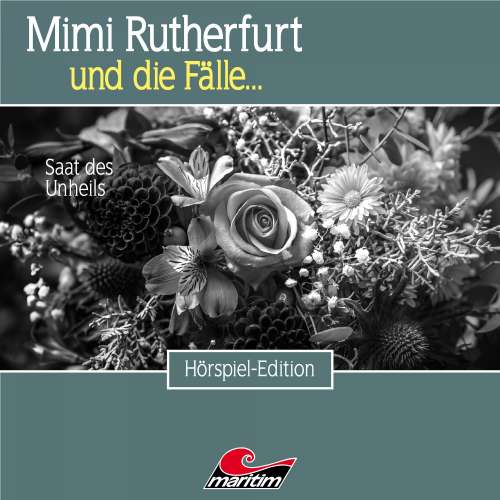 Cover von Mimi Rutherfurt - Folge 52 - Saat des Unheils