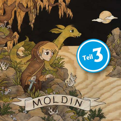 Cover von Niels Loewenhardt - Moldin - Folge 3