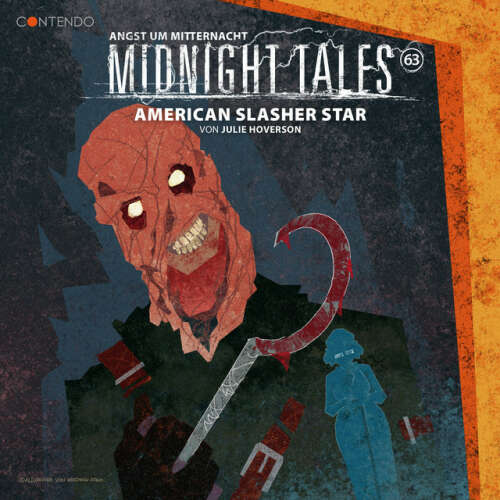 Cover von Midnight Tales - Folge 63: American Slasher Star