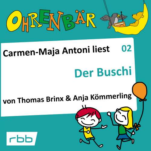Cover von Ohrenbär - Folge 2 - Der Buschi