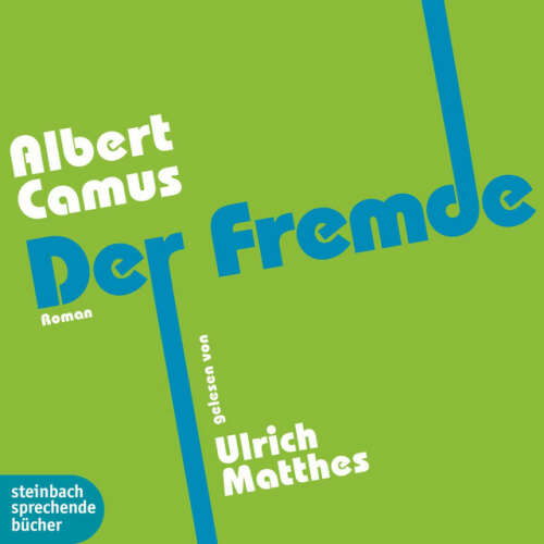 Cover von Albert Camus - Der Fremde (Gekürzt)
