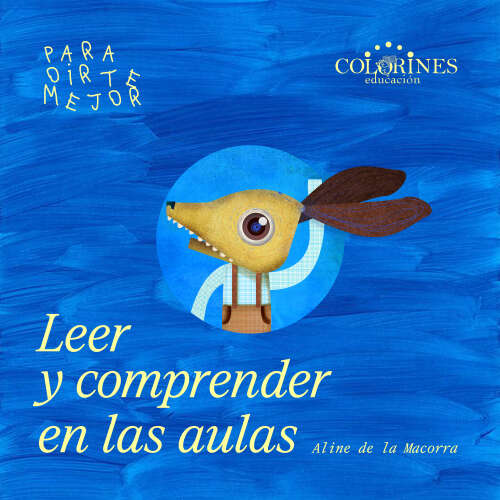 Cover - Aline de la Macorra - Leer y comprender en las aulas