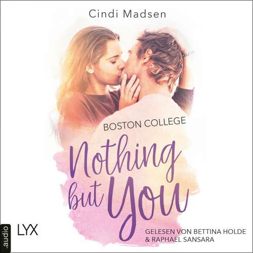 Cover von Cindi Madsen - Taking Shots-Reihe - Teil 1 - Boston College - Nothing but You