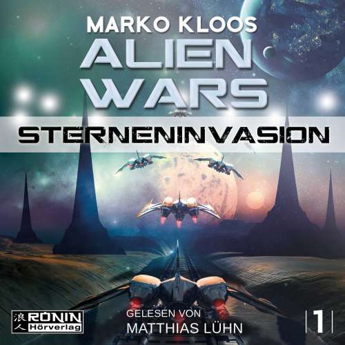 Cover von Marko Kloos - Alien Wars 1 - Sterneninvasion