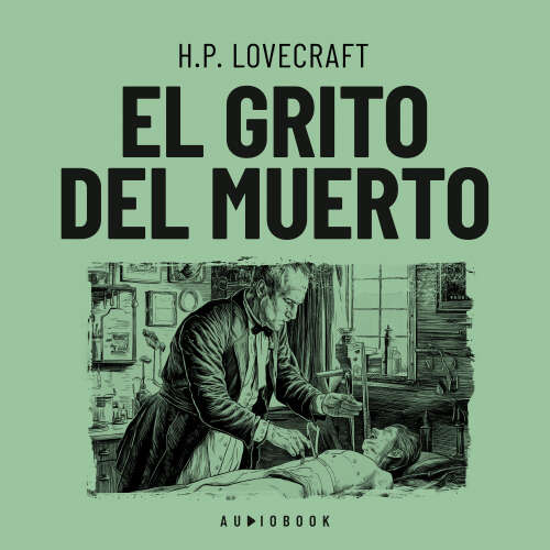 Cover von H.P. Lovecraft - El grito del muerto