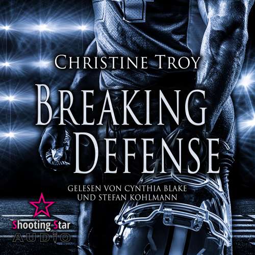Cover von Christine Troy - Washington White Sharks - Band 1 - Breaking Defense