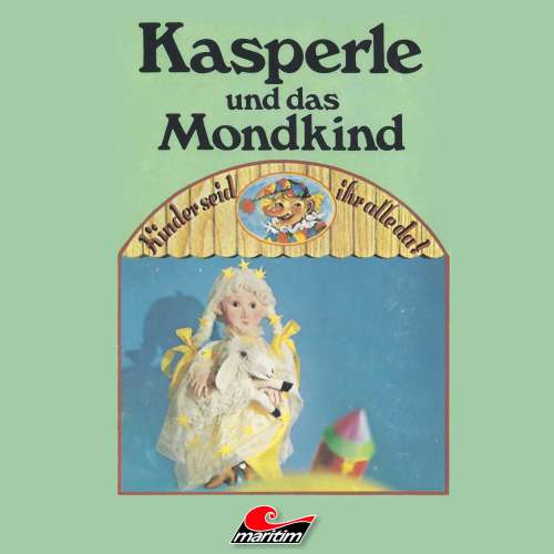 Cover von Heide Hagen - Kasperle - Kasperle und das Mondkind