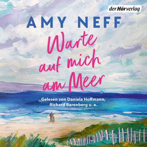 Cover von Amy Neff - Warte auf mich am Meer - Roman